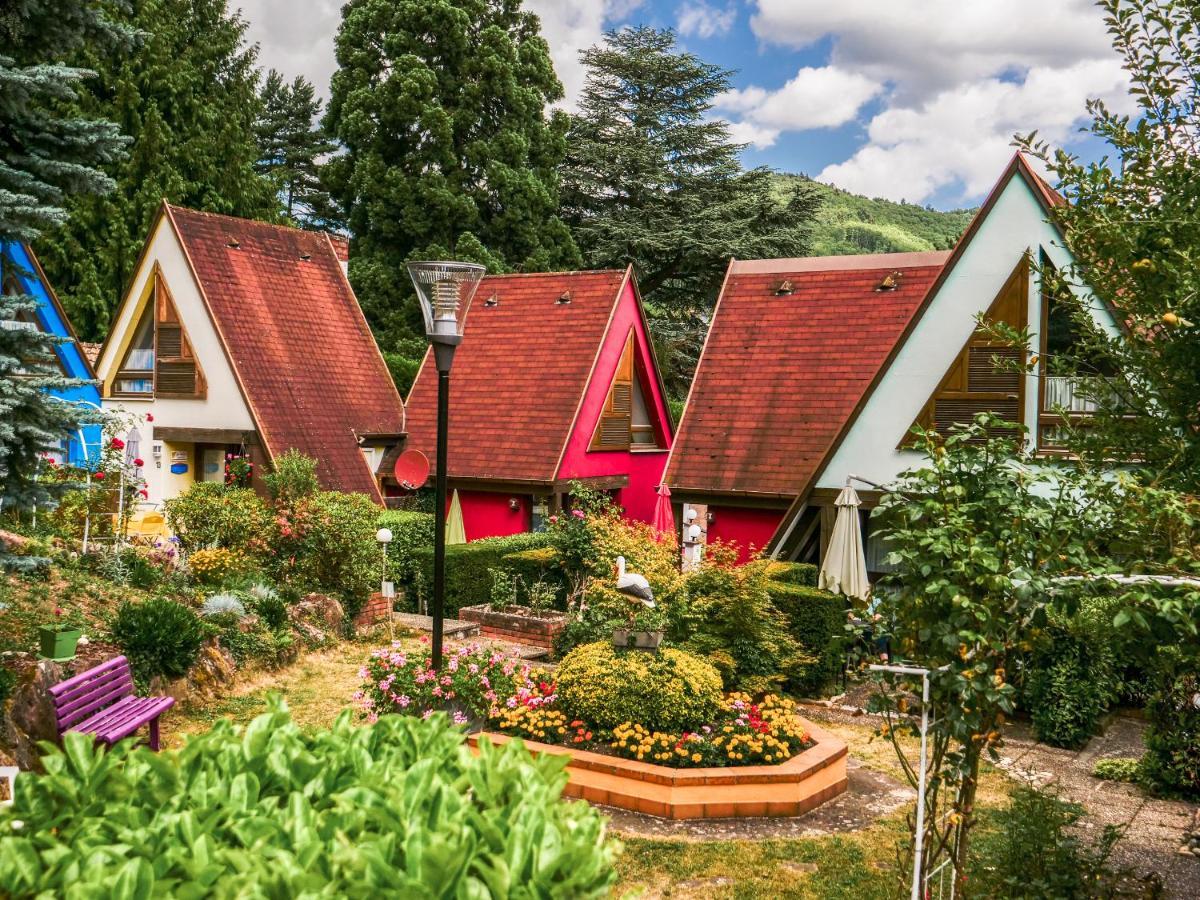 4 Gites Individuels A Kaysersberg Exterior photo